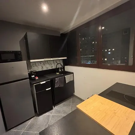 Appartamento R'apparts T2 Au Pied Des Alpes