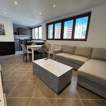 R'apparts T2 Au Pied Des Alpes Appartamento *